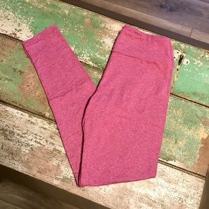 LuLaRoe One Size Leggings